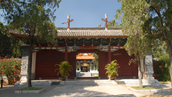 建水文廟